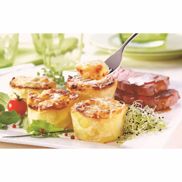 Gratin dauphinois de pommes de terre