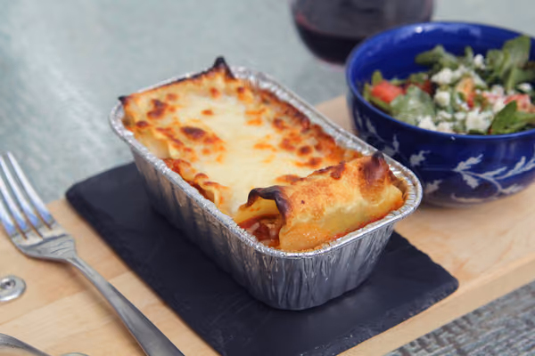 lasagne a la viandes